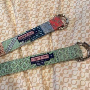 COPY - Vineyard Vines Belts